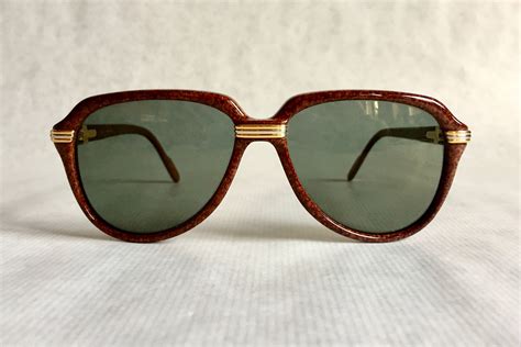 glasant vintage sunglasses cartier|Cartier, glasses and sunglasses .